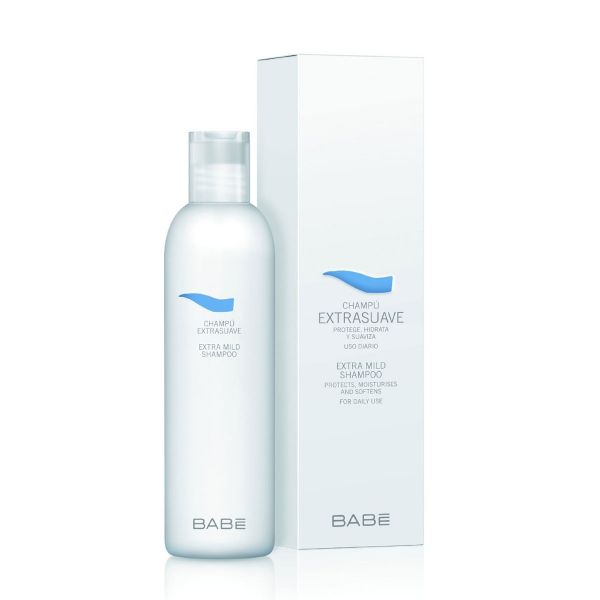 Babé Hair Shampoo Extra Suave 250ml