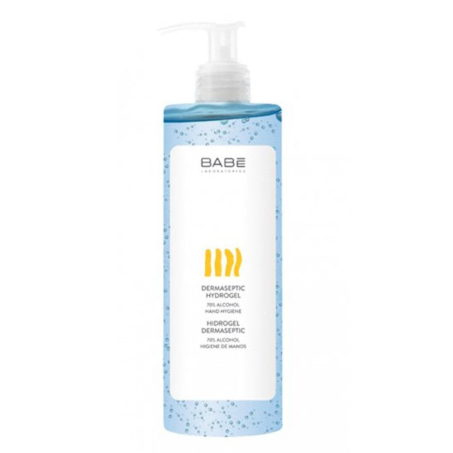 Babé Dermaseptic Hidrogel Mãos 390ml