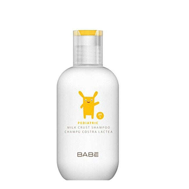 Babé Pediátrico Shampoo Crosta Láctea 200ml