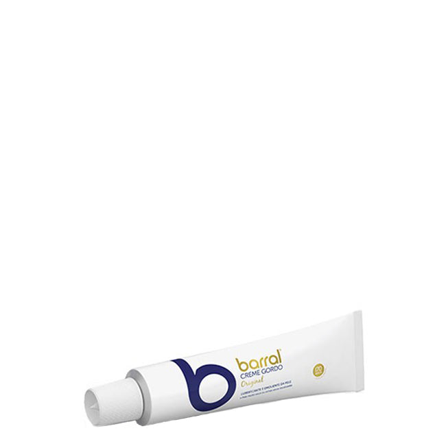 Barral Creme Gordo Original 100ml