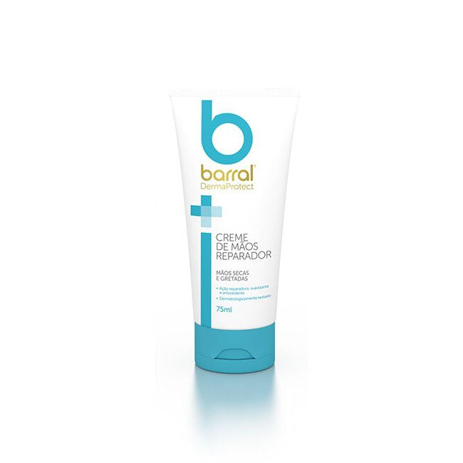 Barral Dermaprotect Creme de Mãos Reparador 75ml