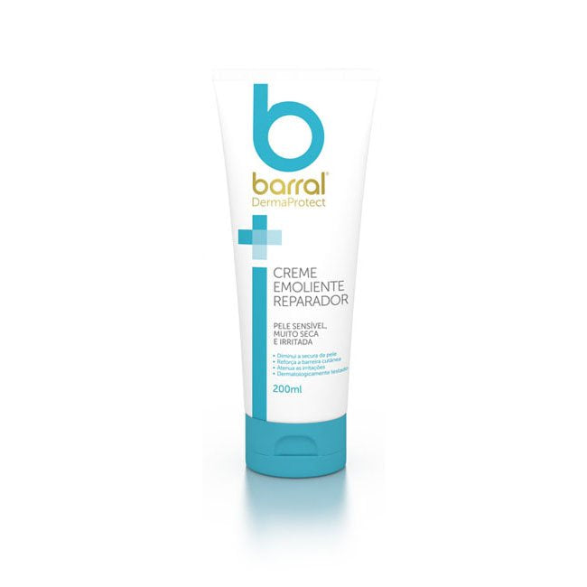 Barral Dermaprotect Crema Reparadora Emoliente 200 ml