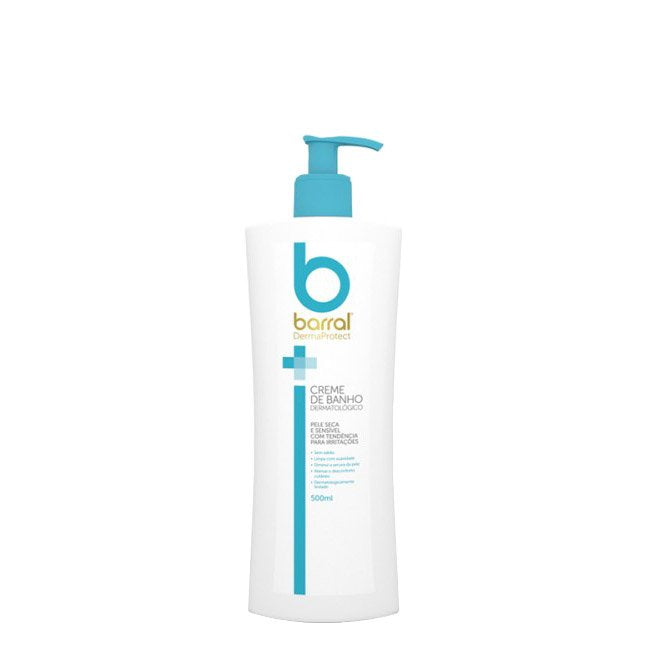 Barral Dermaprotect Crema de Baño Dermatológica 1000ml