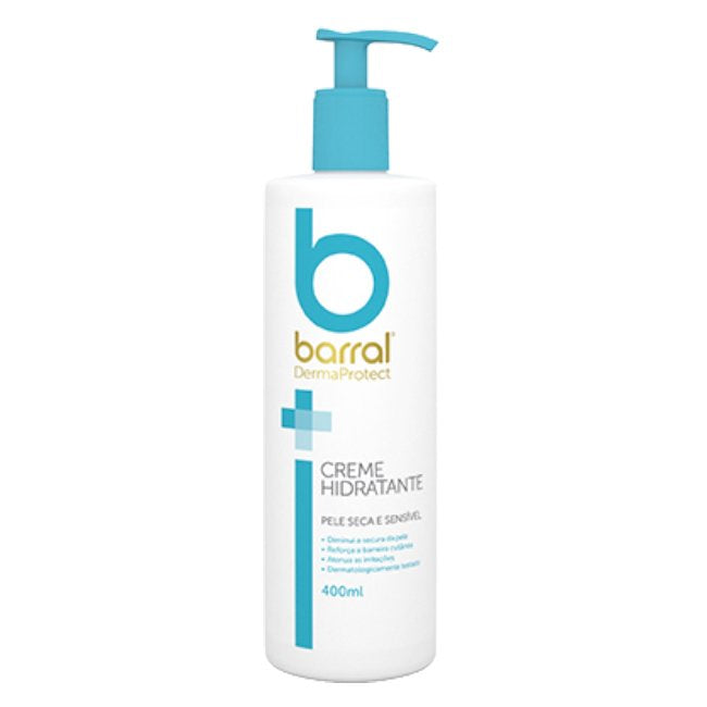Crema hidratante Barral Dermaprotect 400 ml