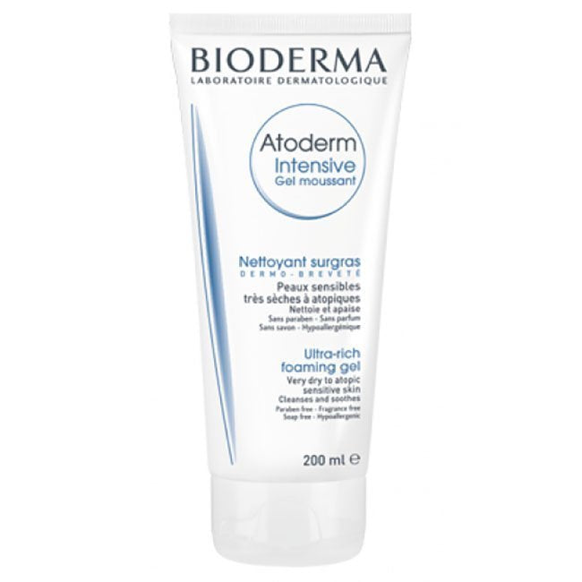 Bioderma Atoderm Espuma Intensiva 200 ml