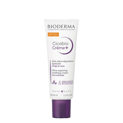 Bioderma Cicabio SPF50+ Creme 40ml