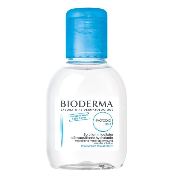 Bioderma Hydrabio H2o 100ml – imagen 2