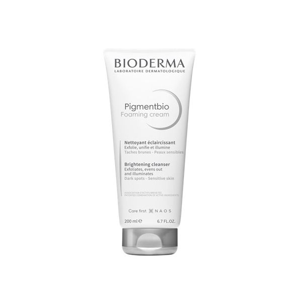 Bioderma Pigmentbio Creme Esfoliante Iluminador 200ml