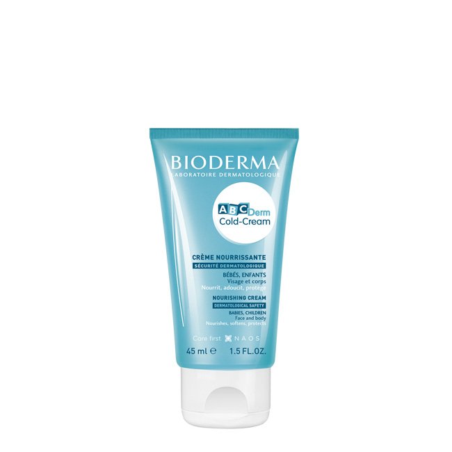 Bioderma ABCDerm Cold Cream Rosto e Corpo Creme 45ml