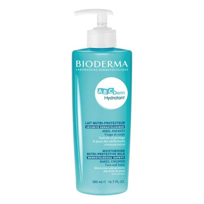 Bioderma ABCDerm Leite Hidratante 500ml