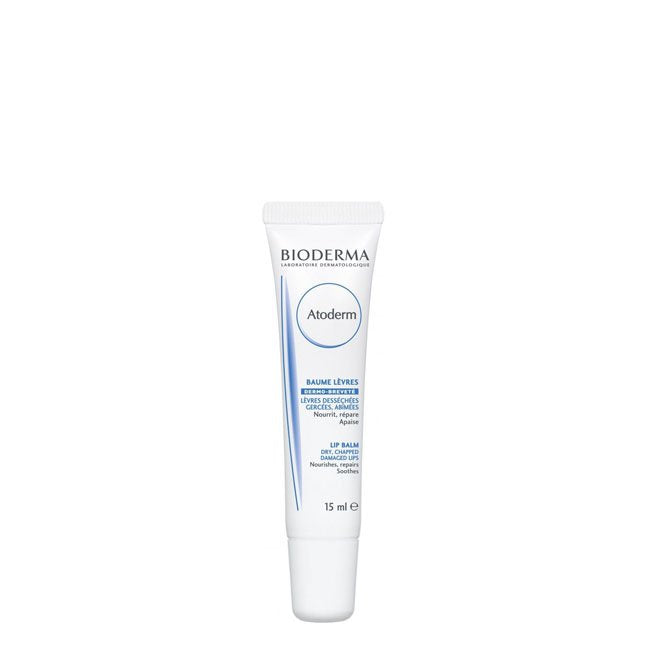 Bioderma Atoderm Bálsamo de Lábios 15ml