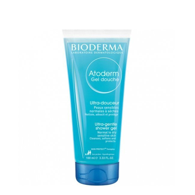 Bioderma Atoderm Gel Duche 100ml