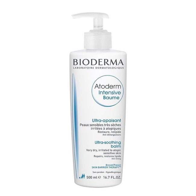 Bioderma Atoderm Intensive Baume Bálsamo Pele Atópica 500ml