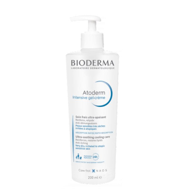Bioderma Atoderm Intensive Gel-Creme 200ml