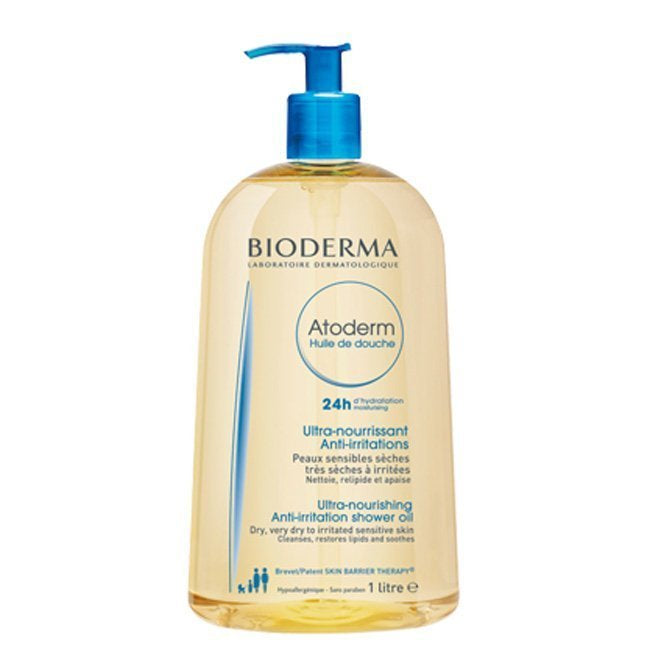 Bioderma Atoderm Aceite De Ducha 1000ml – imagen 2