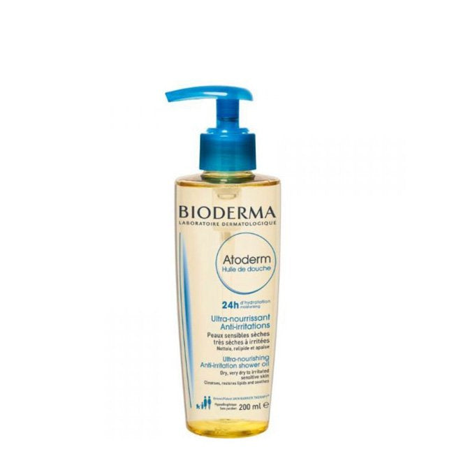 Bioderma Atoderm Aceite De Ducha 200ml