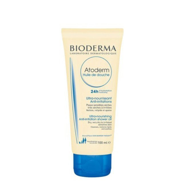 Bioderma Atoderm Huile Douche 100 Ml – imagen 2