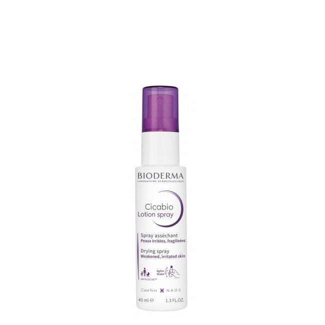 Bioderma Cicabio Loção Spray 40ml