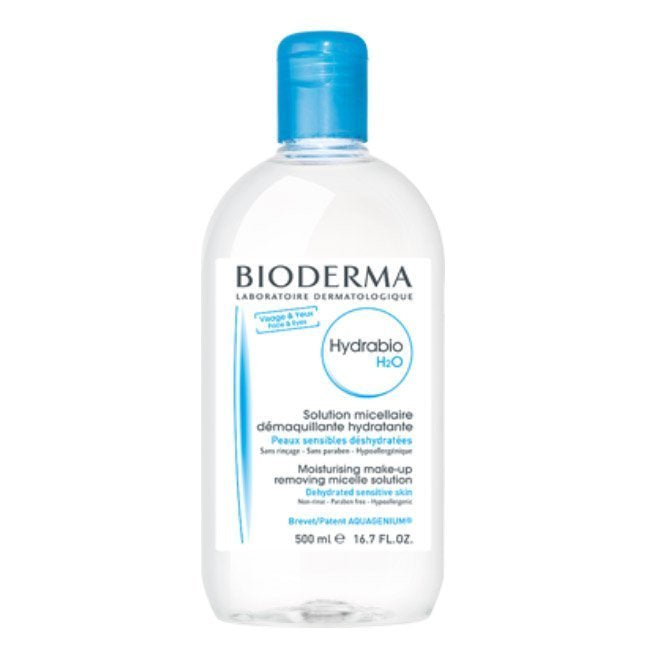 Bioderma Hydrabio Solução Micelar 500ml