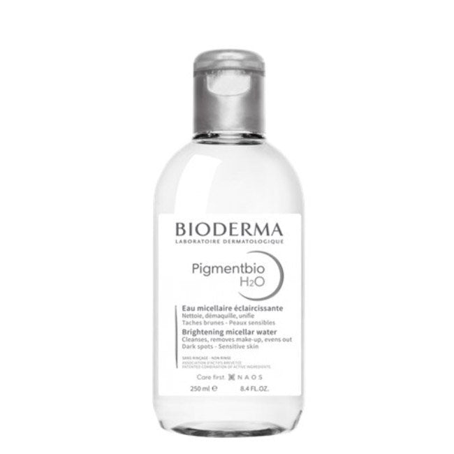 Bioderma Pigmentbio Água Micelar Iluminadora 250ml