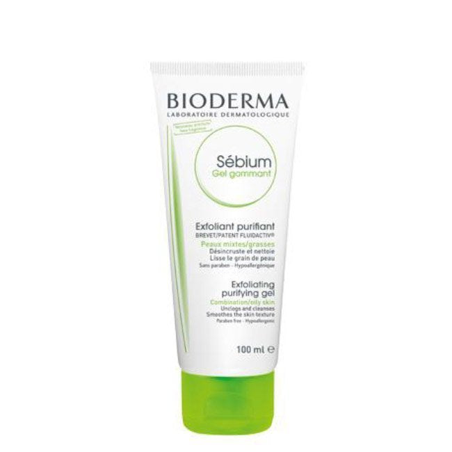 Bioderma Sebium Gel Esfoliante 100ml