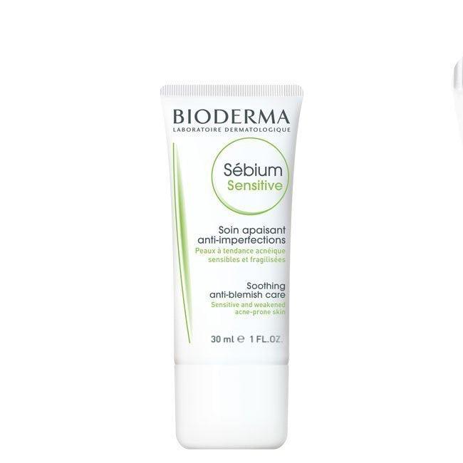 Bioderma Sébium Sensitive 30ml – imagen 2