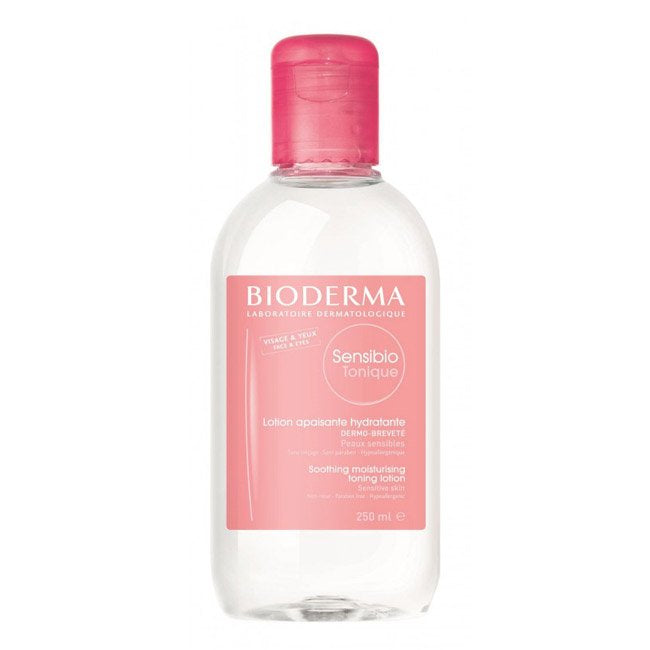 Bioderma Sensibio Suave Loción Tónica 250 ml