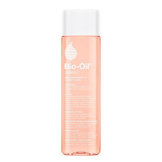 Bio Oil Óleo Hidratante 200ml