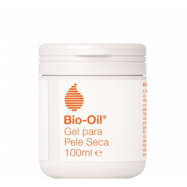 Gel hidratante Bio Oil para piel seca 100 ml