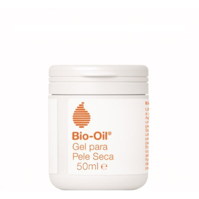 Gel hidratante Bio Oil para piel seca 50 ml