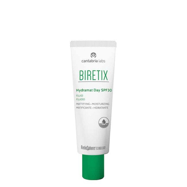 Biretix Hydramat Day Spf 30 Color 50 Ml