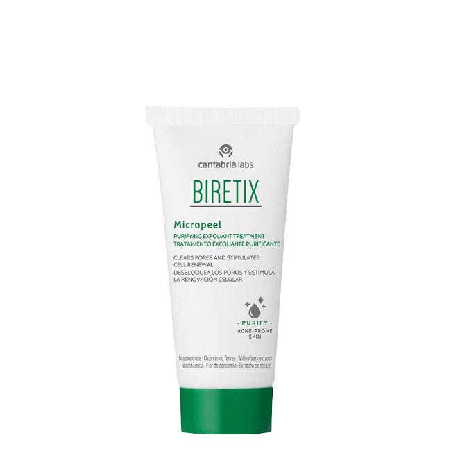 BiRetix Micropeel Tratamento Esfoliante Purificante 50ml