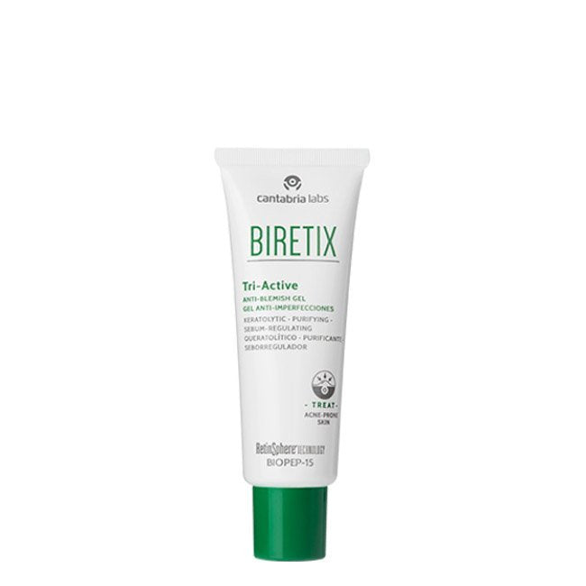 BiRetix Tri-Activ Gel Anti-Imperfeições 50ml