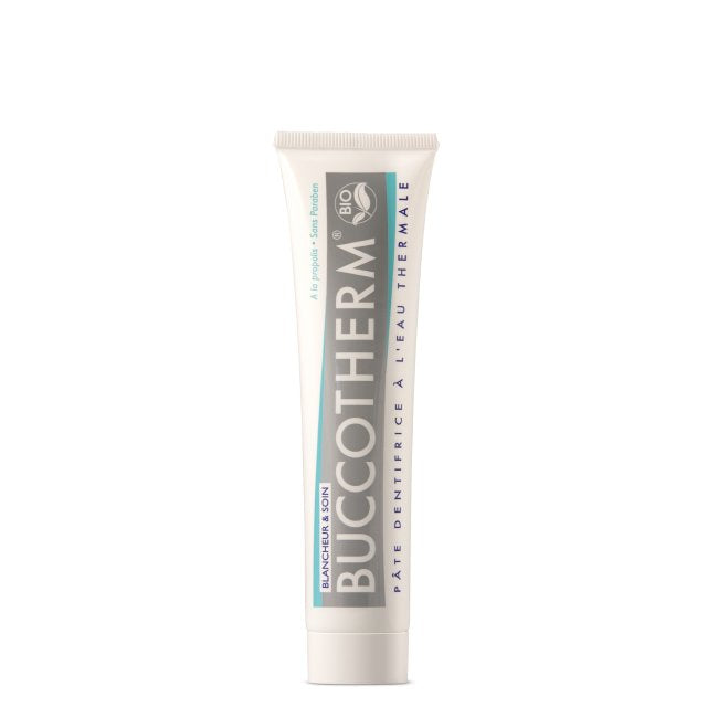 Buccotherm Pasta Branqueadora Menta e Própolis 75ml