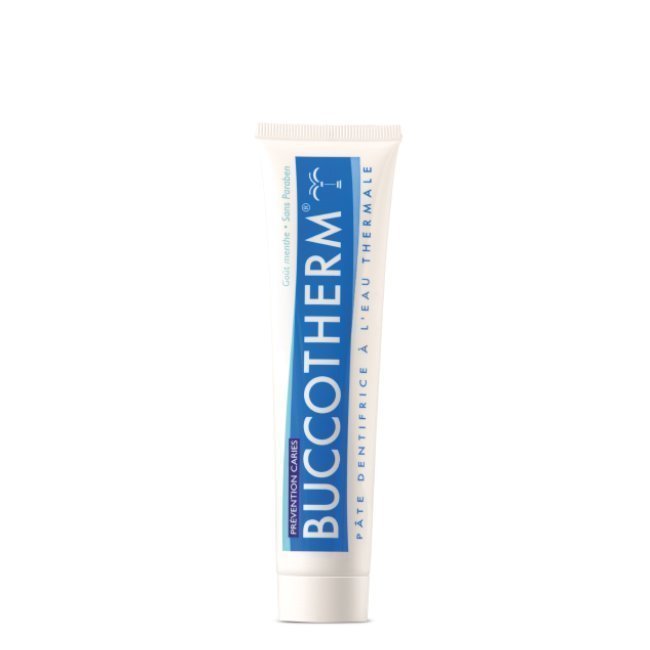Buccotherm Prevenção de Cáries Pasta Dentífrica 75ml
