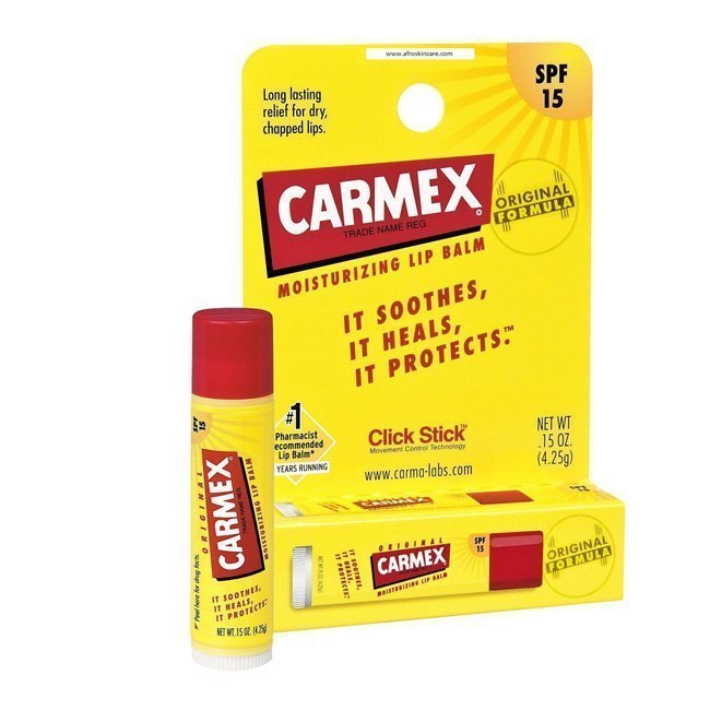 Carmex Stick Bálsamo Labial SPF15 4,25g