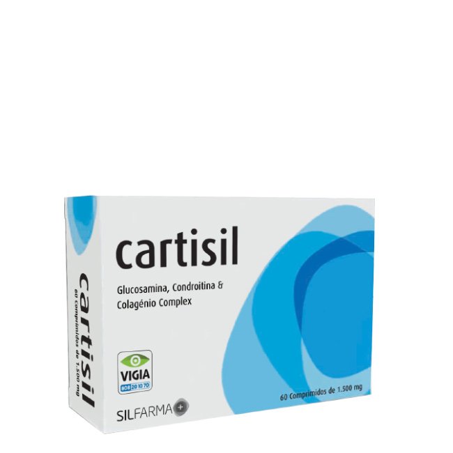 Cartisil Comprimidos 60unid