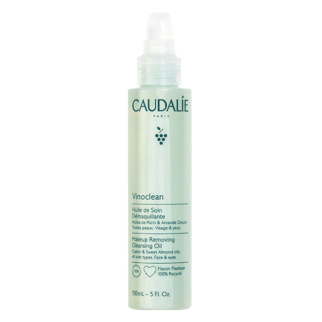 Caudalie Vinoclean Óleo Desmaquilhante 150ml