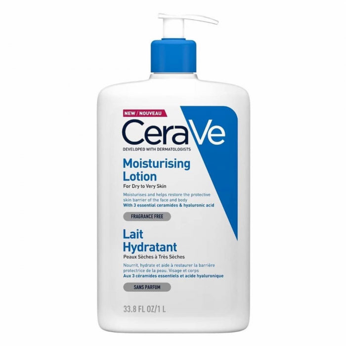 Cerave Moisturising Lotion Loção Hidratante 1000ml