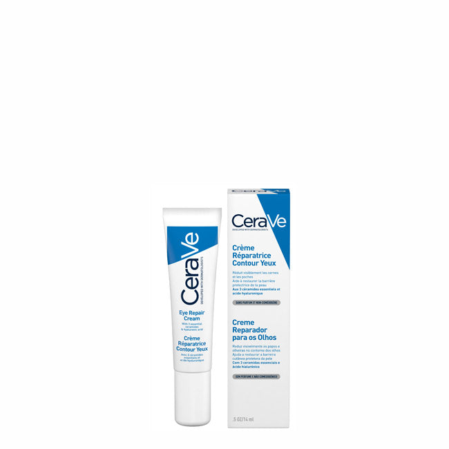 Cerave Crema Reparadora Contono Ojos 14ml – imagen 3