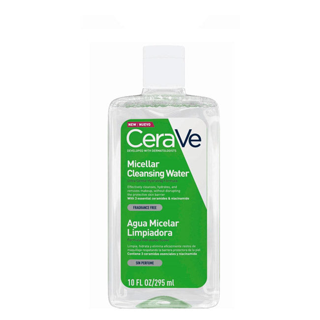 Cerave Agua Micelar Limpiadora 295ml – imagen 2