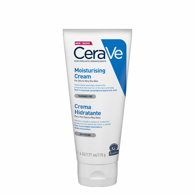 Cerave Moisturising Cream Bálsamo Hidratante 177ml