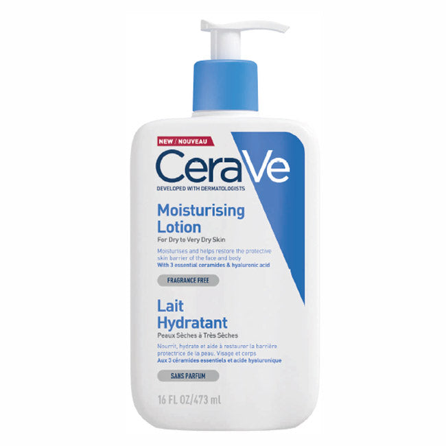 Cerave Moisturising Lotion Loção Hidratante 473ml