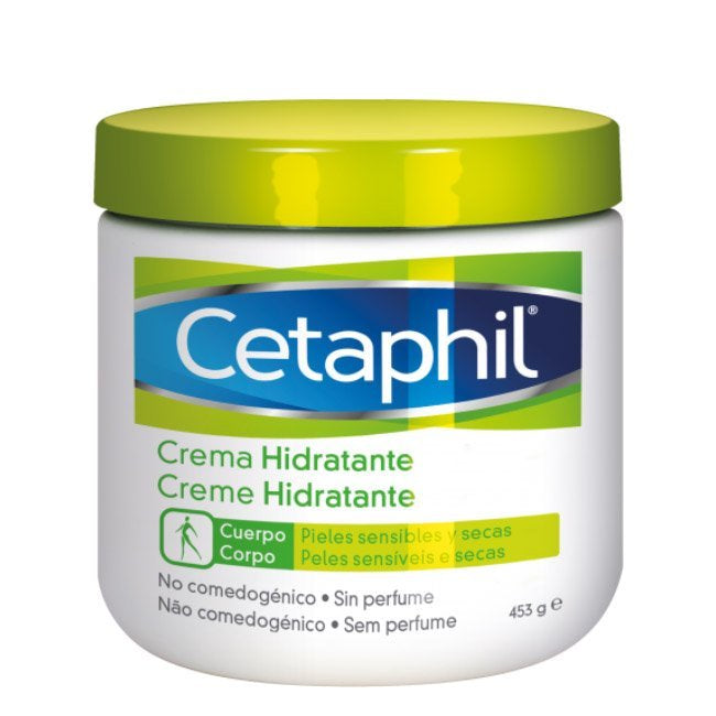 Cetaphil Creme Hidratante Peles Sensíveis 453gr