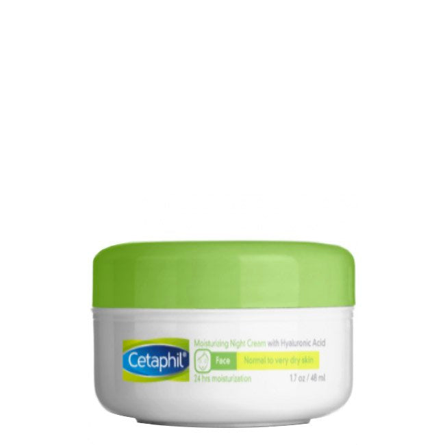 Cetaphil Loção Hidratante Facial de Noite 48ml