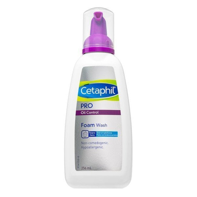 Cetaphil Pro Oil Control Espuma de Limpeza 236ml