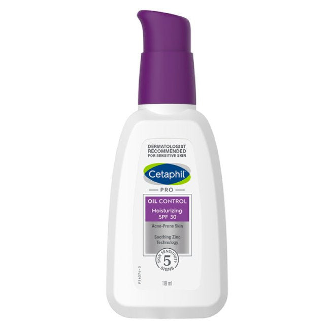 Cetaphil PRO Oil Control Hidratante FPS 30 118ml