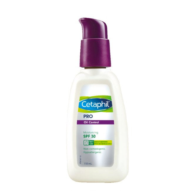 Cetaphil PRO Oil Control Hidratante FPS 30 118ml