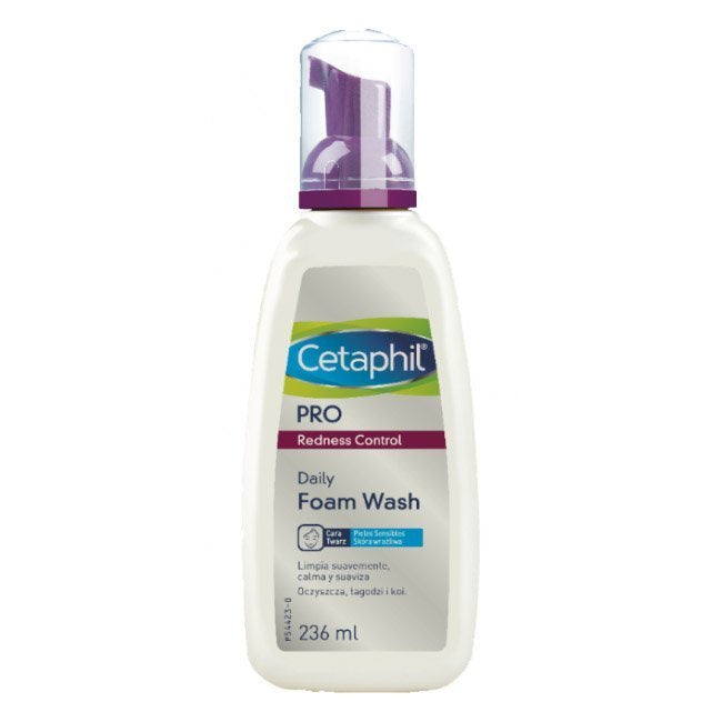 Cetaphil Pro Redness Control Espuma Limpeza 236ml