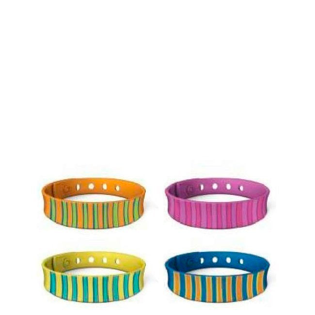 Chicco Pulseira de Silicone Perfumada Citronela 1unid